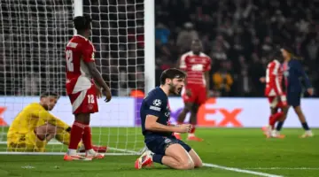 رد حاسم من كفاراتسخيليا بشأن انتقاله إلى أرسنال في الصيف القادم